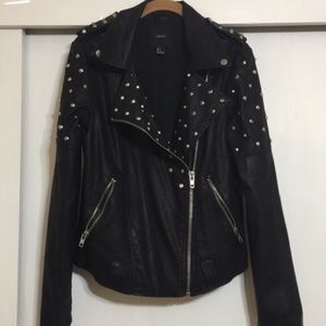 jacket studded